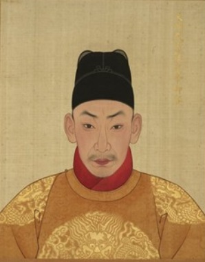 Zhengde Emperor (Zhu Houzhao), ca. 1518 (Ming Dynasty) The National Palace Museum, Taipei, Inv. 00032600017